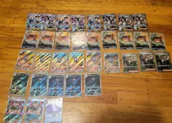 Pokemon TCG LOT 34x Art Cards, Trainers Near Mint 🔥💎**Paldean Fates** - Image 1