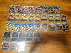 Pokemon TCG LOT 34x Art Cards, Trainers Near Mint 🔥💎**Paldean Fates** - Image 3