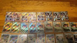 Pokemon TCG LOT 34x Art Cards, Trainers Near Mint 🔥💎**Paldean Fates** - Image 4