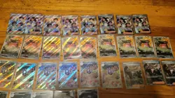 Pokemon TCG LOT 34x Art Cards, Trainers Near Mint 🔥💎**Paldean Fates** - Image 5