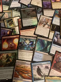 Magic the Gathering Cards Rares, Foils (Read Description) - Image 2
