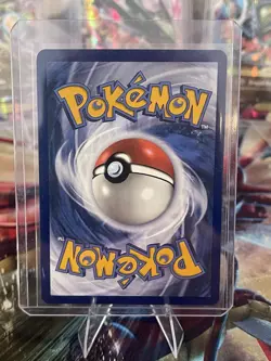 Mew EX 053 Scarlet & Violet Promo Holo Pokemon TCG Card NM Condition - Image 2