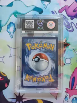 Pokemon TCG Journey Together Lycanroc Illustration Rare Card 166/159 ACE 10 - Image 2