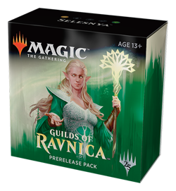 Guilds of Ravnica Selesnya Prerelease Pack (ENGLISH) NEW MAGIC MTG ABUGames - Image 1