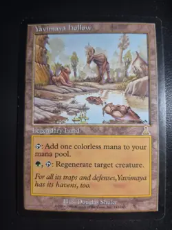 Urza's Destiny Yavimaya Hollow - Image 1