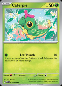 Scarlet & Violet 151 Singles - Near Mint/Pack Fresh - Pokemon TCG (30% OFF) - Image 3