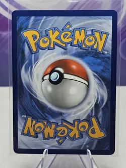 Inteleon - Holo Illustration Rare ME01: Mega Evolution 142/132 NM Pokemon NM - Image 2