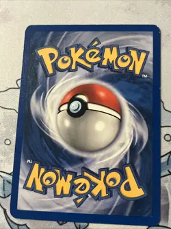 2000 Pokemon Gym Heroes 1st Edition Brock's Mankey #68/132 - Image 2