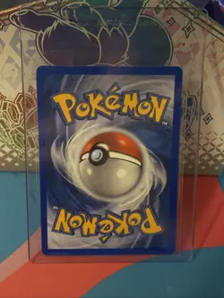 2005 Pokemon Pikachu 60/106 Emerald Stamp Reverse Holo NM EXELLENT CONDITION - Image 2