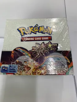 Pokemon TCG Scarlet & Violet Obsidian Flames Booster Box - FACTORY SEALED - Image 2
