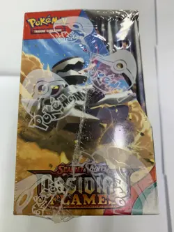 Pokemon TCG Scarlet & Violet Obsidian Flames Booster Box - FACTORY SEALED - Image 3
