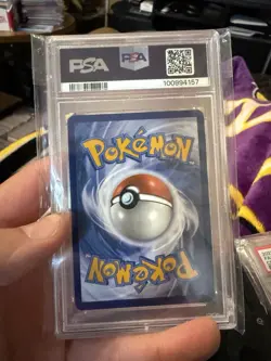 2024 POKEMON SSP EN-SURGING SPARKS HYPER RARE #247 PIKACHU EX PSA 10 - Image 2