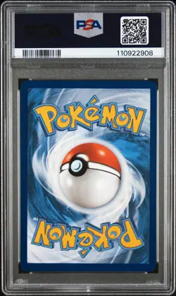2025 POKEMON PRISMATIC EVOLUTIONS POKEMON CENTER ETB PROMO EN #173 EEVEE PSA 9 - Image 2