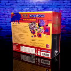 Pokemon TCG Zacian Sword and Shield ETB Elite Trainer Box New Factory Sealed - Image 3