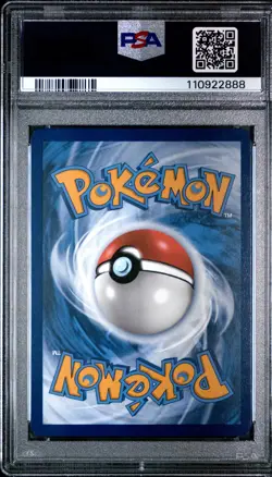 2025 POKEMON SVP EN-SV BLACK STAR PROMO #173 EEVEE PSA 9 - Image 2