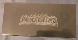 Pokemon TCG Scarlet & Violet Paldea Evolved Pokemon Center Elite Trainer Box - Image 2
