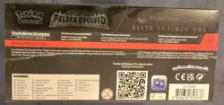 Pokemon TCG Scarlet & Violet Paldea Evolved Pokemon Center Elite Trainer Box - Image 5