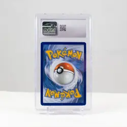 Pokemon Charmander Cosmos Holo #47 Pokemon 151 Promo - CGC 8.5 - Image 3