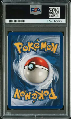 1999 POKEMON BASE SET UNLIMITED #2 BLASTOISE-HOLO PSA 6 - Image 2