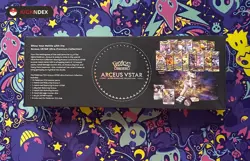 Pokemon TCG: Arceus VSTAR Ultra Premium Collection (Sealed) GameStop Exclusive - Image 4
