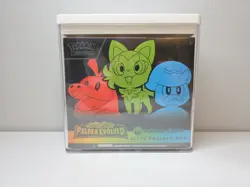 Scarlet & Violet Paldea Evolved Pokemon Center ETB - Image 1