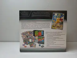 Scarlet & Violet Paldea Evolved Pokemon Center ETB - Image 5