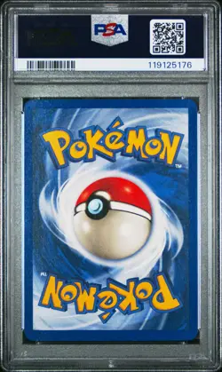 2000 POKEMON ROCKET 1ST ED #50 CHARMANDER PSA 9 - Image 2