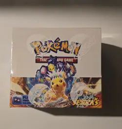 Pokemon TCG Scarlet & Violet Surging Sparks Booster Box -FACTORY SEALED- New - Image 1