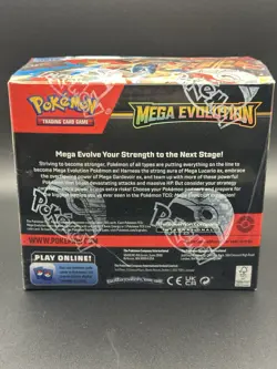 Pokemon TCG Mega Evolution BOOSTER BOX Factory Sealed 36 Packs MUST HAVE 🔥 - Image 2