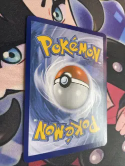Celebi XY93 - Holo Swirl - Black Star Promo - 2015 Pokemon Card - LP - Image 5