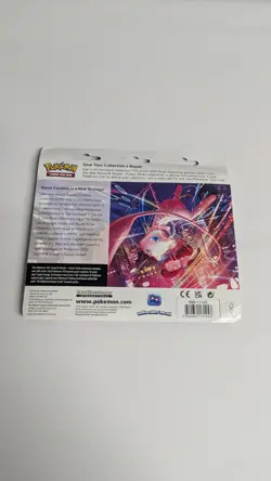 Pokemon Fusion Strike Trading Card 3 Pack Blister Espeon - Image 4