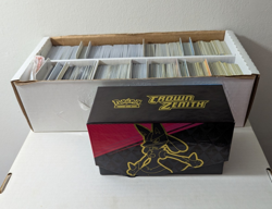 2000+ Pokemon Card Bulk Lot Collection - Commons Uncommons Rares NO ENERGY - Image 1