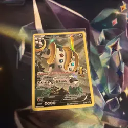 Pokemon Regigigas TCG Black Star Promos Holo Card XY82 NM - LP Condition - Image 3