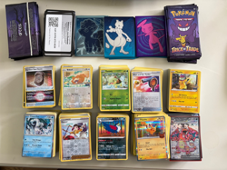 Pokemon Collection - 1000+ Cards plus goodies - Image 1