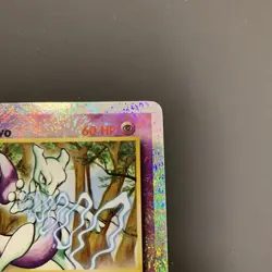 2002 Pokemon Mewtwo 29/110 Legendary Collection Reverse Holo Foil card LP - Image 5
