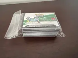 100 Pokemon TCG Online Code Cards Lot - Image 2