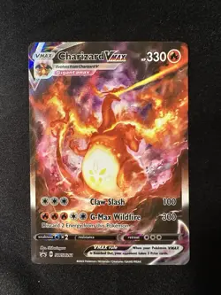 Charizard VMAX SWSH261 SWSH: Sword & Shield Promo Card Holo - Image 1