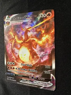 Charizard VMAX SWSH261 SWSH: Sword & Shield Promo Card Holo - Image 2