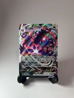 Eternatus VMAX SWSH045 SWSH: Sword & Shield Promo Cards Holo - Image 1