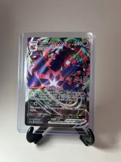 Eternatus VMAX SWSH045 SWSH: Sword & Shield Promo Cards Holo - Image 3