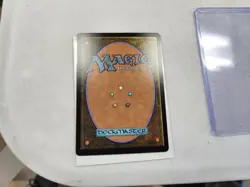 Cloud, Ex-SOLDIER 0210 Borderless Surge Foil Commander: Final Fantasy Foil MTG - Image 2