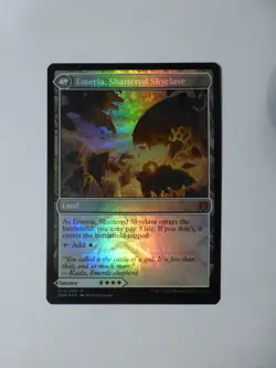 MtG Zendikar Rising Emeria's Call FOIL 012/280 NM $0.75 Ship VCT123771 - Image 2