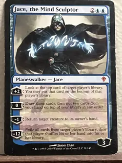 Jace, the Mind Sculptor Masters 25 Regular - Image 1