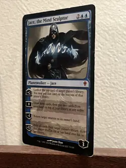 Jace, the Mind Sculptor Masters 25 Regular - Image 2