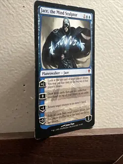 Jace, the Mind Sculptor Masters 25 Regular - Image 3