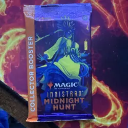 Innistrad: Midnight Hunt - Collector Booster Pack Sealed - Image 1