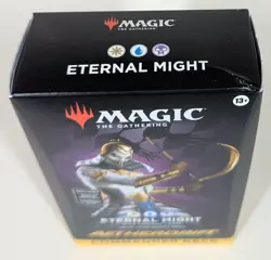 MTG Aetherdrift - Eternal Might Commander Deck | Precon | Magic | DRC | Zombies - Image 2