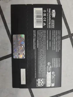 Sonic Friends And Foes Magic The Gathering Secret Lair FOIL. Brand New Sealed. - Image 2