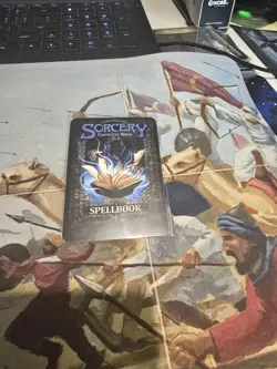 Sorcery Contested Realm Ji had Beta NF - Image 2