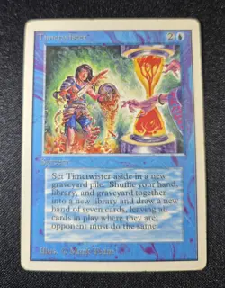1x Timetwister HP Unlimited MTG Magic - Image 2